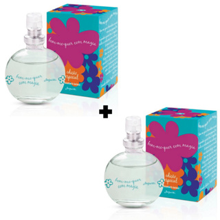 Kit 2 Perfume 25ml Feminino com 01 Bem-Me-Quer Com Magia + 01 Bem-Me-Quer Com Magia