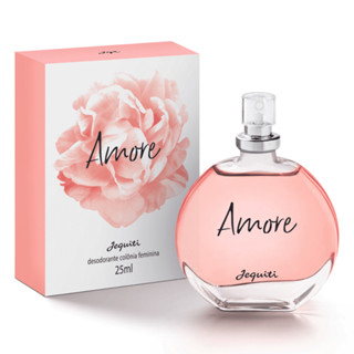 Perfume Feminino Ana Furtado Nova Embalagem (Amore) Desodorante Colônia Jequiti - 25ml
