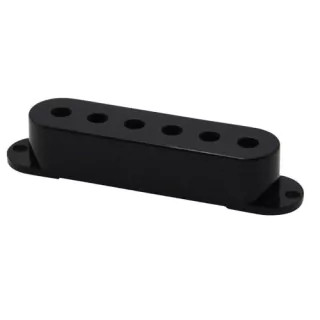 Capa Cover para Captador Single Preto 52mm PC003R-BK