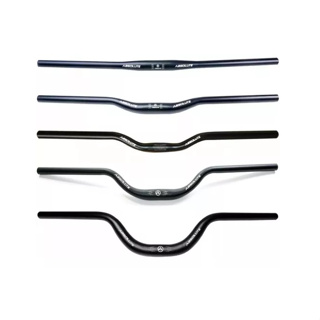 Guidão Alumínio Absolute 720mm 31.8mm Preto Reto Curvo Elevado Alto Mtb Bike Aro 29 - Várias Medidas em Oferta na Shopee