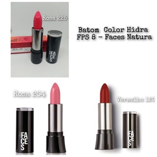 Batom Color Hidra FPS 8 Faces - 3,5 g