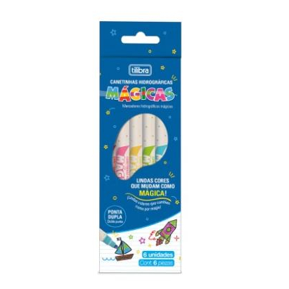 Caneta Hidrográfica Mágica Tilibra: Onde Comprar | BuscaProdutos