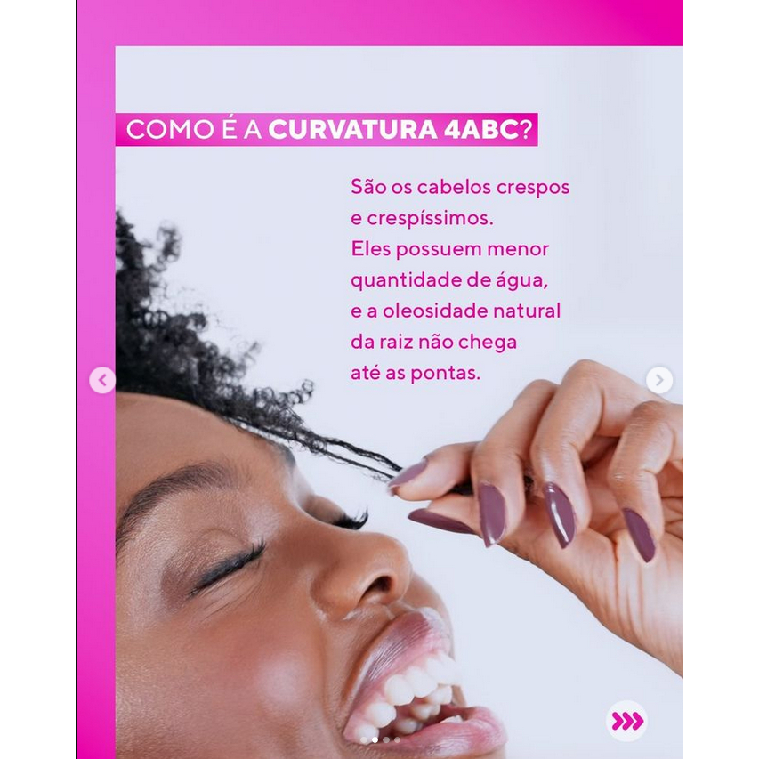 Detalhes do Eico Leave-in Creme Hidratação Nutre Modelador Crespos e Proteção Térmica Salão Em Casa Cachos Definidos 250ml Filtro UV