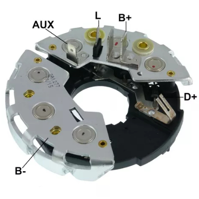 Conjunto Retificador Passat Gol Santana Escort