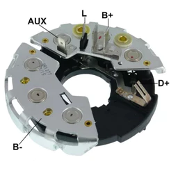 Conjunto Retificador Passat Gol Santana Escort