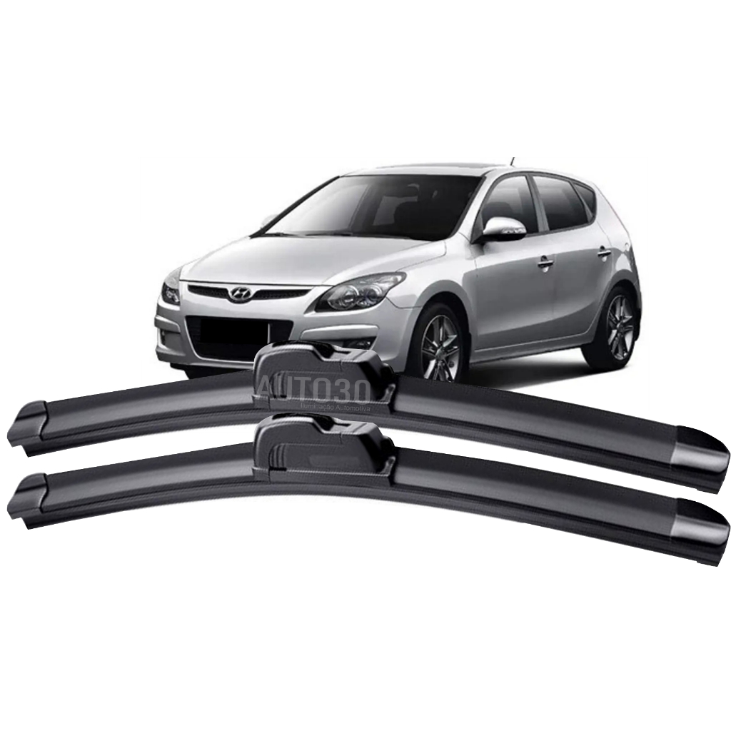Palheta Limpador Para-brisa I30 Azera Sonata Tucson 2004 200 200 2007 2008 2009 2010 2011 2012 2013