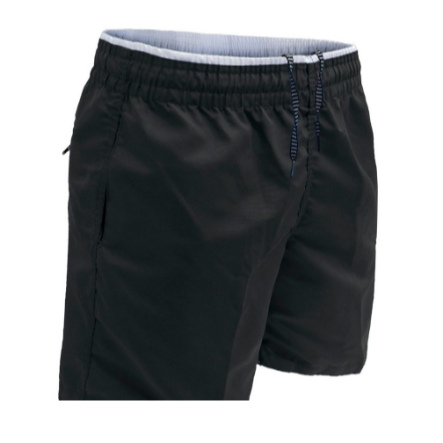 Kit 1 ou 5 Shorts Masculino Fitness Treino Elástico Verão 3 Bolso Zíper Surf em Oferta na Shopee