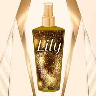 Body Splash Lily 300ml