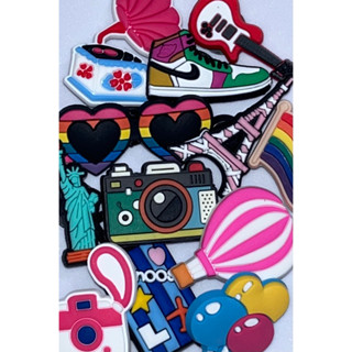 BROCHES Jibbitz enfeite Pim para crocs e babuche OBJETOS