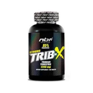 Tribulus Trib-x 1200mg 95% saponinas 100tb - Importado NBF
