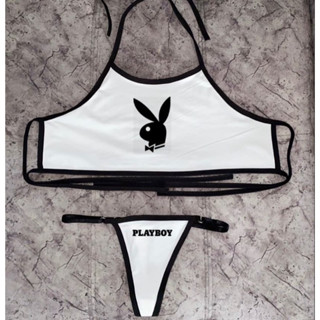 Conjunto Sublimado Sexy é Bem Sensual / Conjunto de Luxo PlayBoy