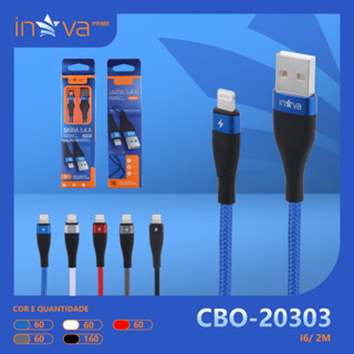 5pcs Cabo Carregador Type C Android Novo Turbo Reforçado 2 Metros