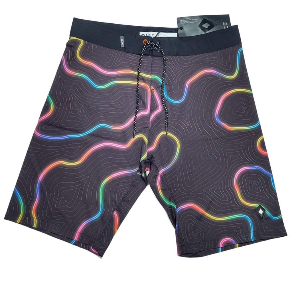BERMUDA BOARD MCD NEON ORIGINAL