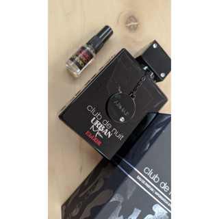 Club De Nuit Urban Elixir