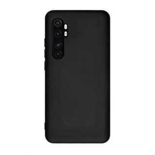 Top Capa Case Silicone Líquido Para Xiaomi Mi Note 10 / Mi Note 10 Lite