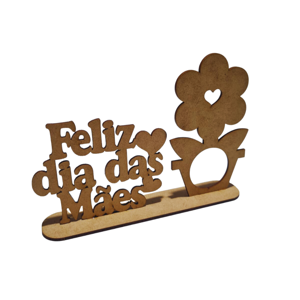 30 unidade porta bom bom dias das mães corte laser 18 cm x 12 cm