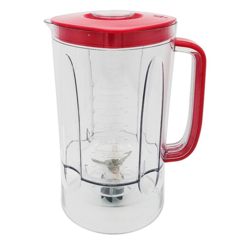 Copo Original Liquidificador Philco Ph900 Vermelho