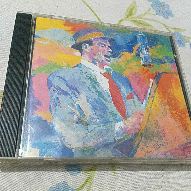 Frank Sinatra - Duets (usado em perfeito estado) Bono Aretha Franklin