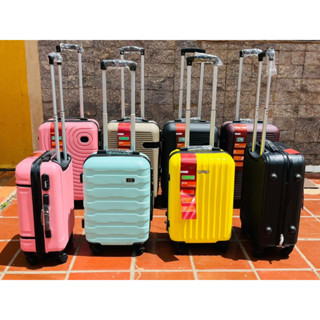 Mala De Bordo 10 kg Viagem Rodinhas 360° Abs varia tamnha modelos2023