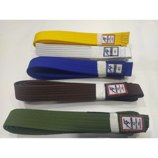 Faixa judo karate kickboxing ADULTO em Oferta na Shopee