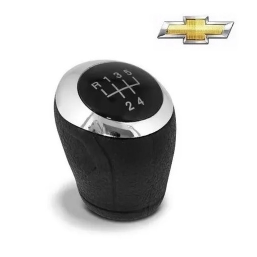 Manopla Câmbio Onix Prisma Cobalt Spin Sonic 2013 2014 2015 em Oferta na Shopee