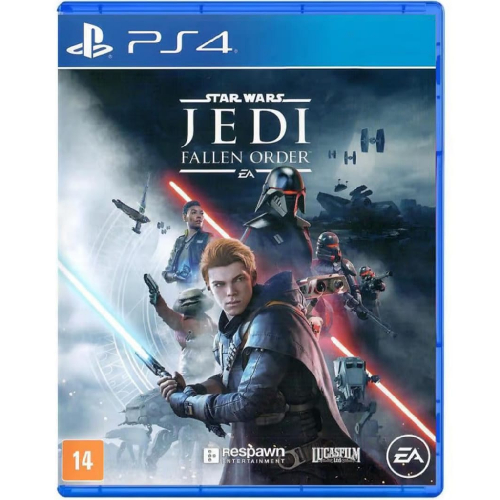 Star Wars Fallen Order PS4: Onde Comprar | BuscaProdutos