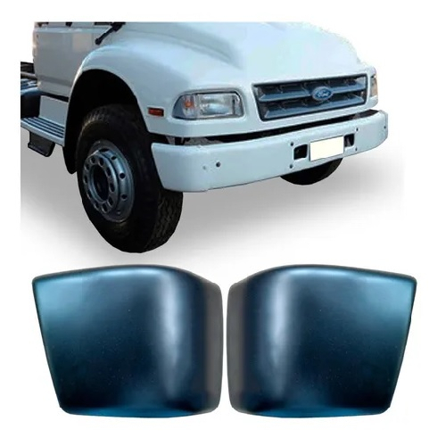 PAR PONTEIRA PARACHOQUE FORD SAPAO F12000 F14000 em Oferta na Shopee