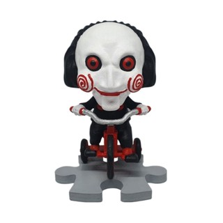 Funko Pop Billy JigSaw Jogos Mortais