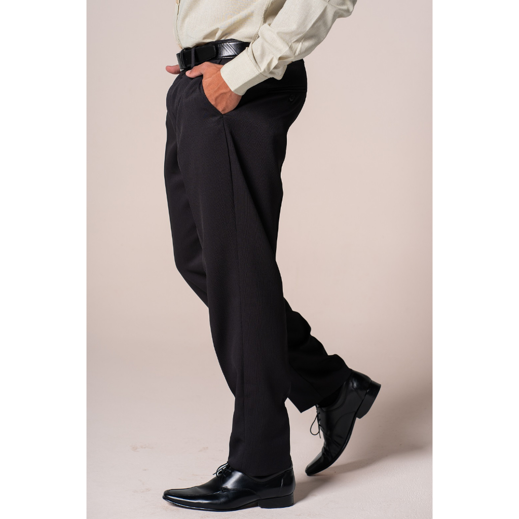 Calça Social Masculina Em Microfibra - Tecido Premium - Men Clothes