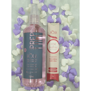 Kit Volia Com Creme