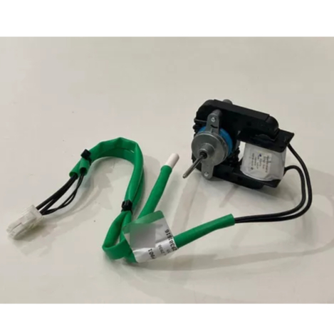 Moto Ventilador Geladeira Electrolux TF51 DF54 DF82 127V Original