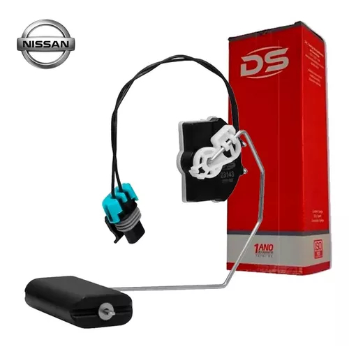 Sensor Nível Boia Combustível Nissan Kicks March Versa Flex DS23143