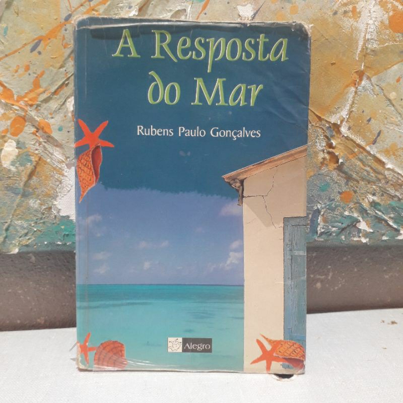 a resposta do mar - rubens paulo gonçalves