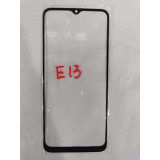 Tela Vidro Frontal Motorola E13(recuperar vidro da frente quebrado）