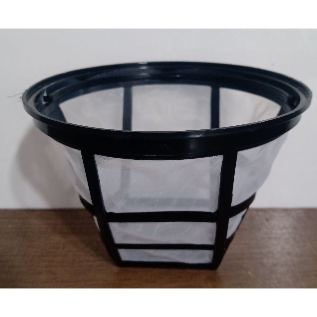 Filtro Coador De Café Tipo Cestinha Para Cafeteira CP 30 Xícara