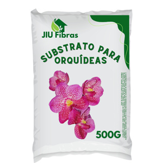 SUBSTRATO PARA ORQUÍDEAS 500G em Oferta na Shopee