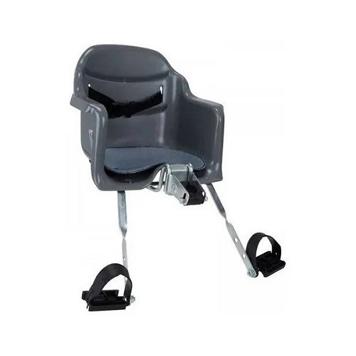 Cadeirinha Baby Bike Dianteira Styll Para Guidão Bicicletas Cores em Oferta na Shopee