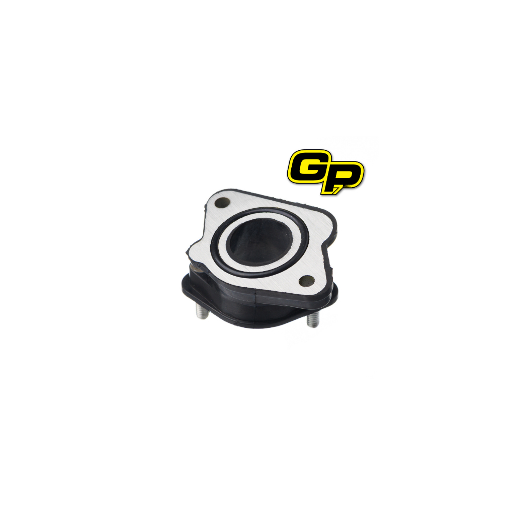 Coletor Admissão Gp7 Honda Bros150 03/05 S/ Tubo Catalisador em Oferta na Shopee