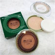 Pó Compacto Matte Vegano Max Love ESCOLHA SUA COR