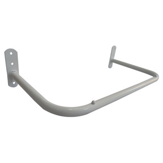 2 Arara de Parede para Roupas Loja Residência 80 cm