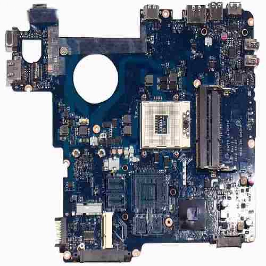 Placa Mãe Notebook Itautec Infoway N8755 Perfeita                                                                                                                                                                                                             .