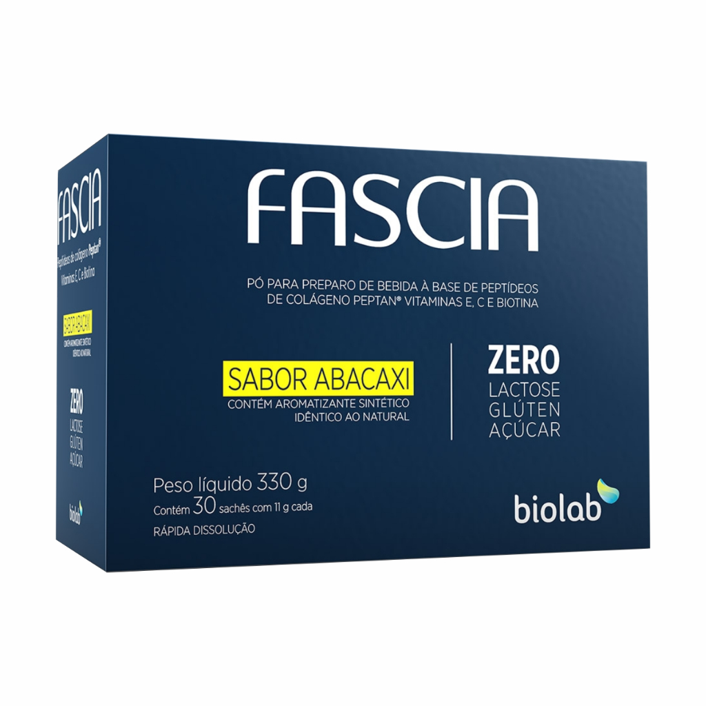 Fascia Colágeno Biolab: Onde Comprar | BuscaProdutos