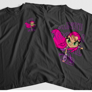 Camiseta Anti Personagem Estelar Desenho Jovens Titãs Novo!