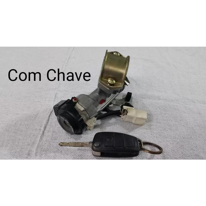 Cilindro Ignição Com Chave Jac J3 2014 2015 2016