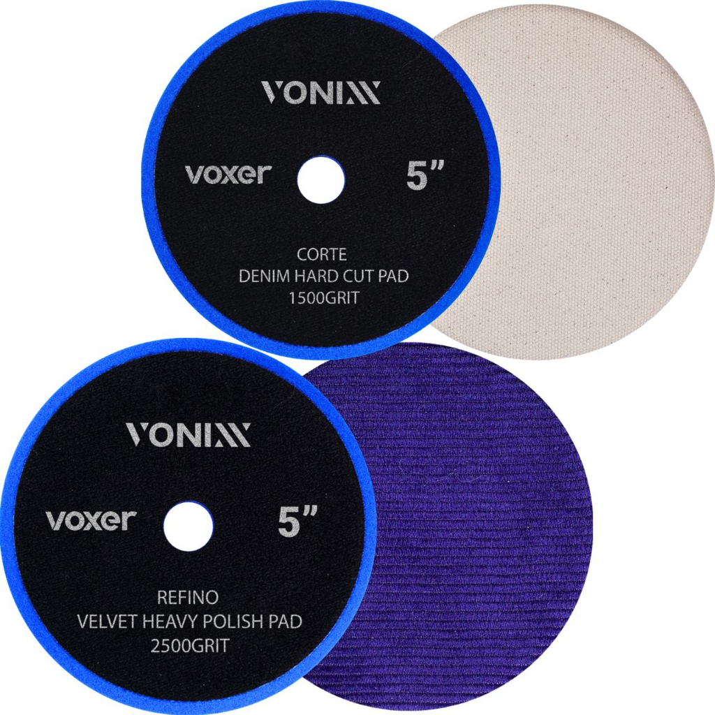 Boina Jeans Vonixx Corte Refino Casca Laranja 5 Polegadas