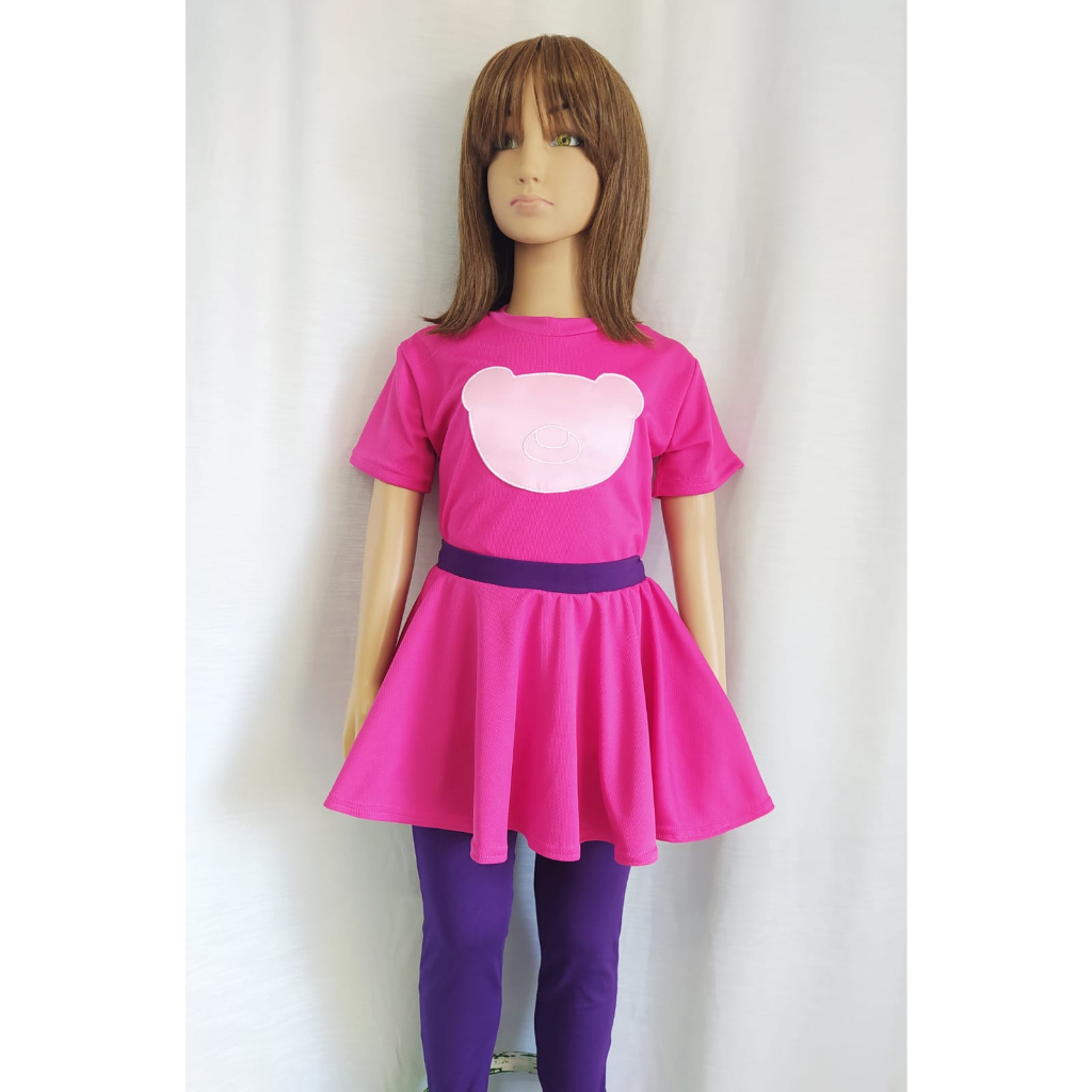 Aventureira Rosa Fantasia: Onde Comprar | BuscaProdutos