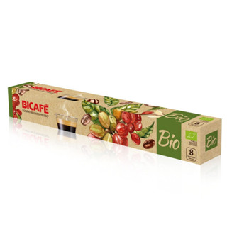 Cápsula De Café Bicafé Bio P/ Máquinas Nespresso*