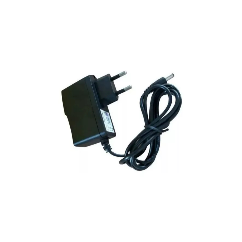 Fonte Eletrônica 13.5v 1a Bivolt Plug P4 Estabilizada