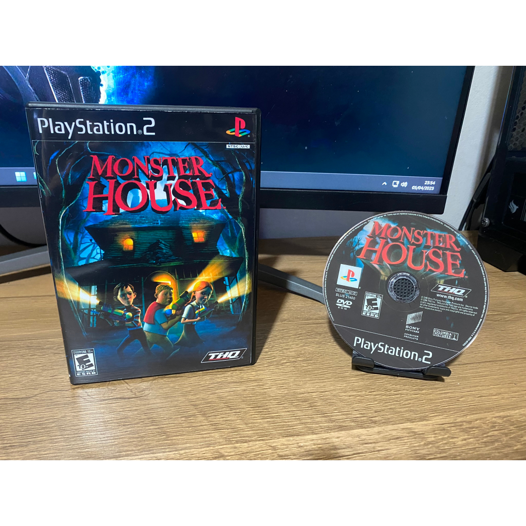 Monster House para PS2