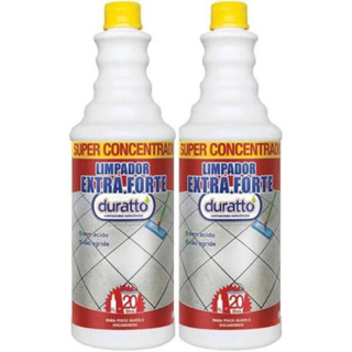 Limpa Piso Encardido Limpador Extra Forte Para Pisos Encardidos 1L Duratto em Oferta na Shopee